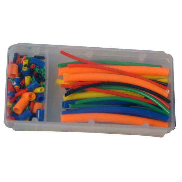 Afbeelding Albatros Assortiment Slang - Tuigen - Oranje Blauw Geel Allround door Petsplace.nl