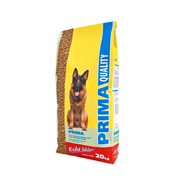 Afbeelding Prima Quality hondenvoer 20 kg door Petsplace.nl