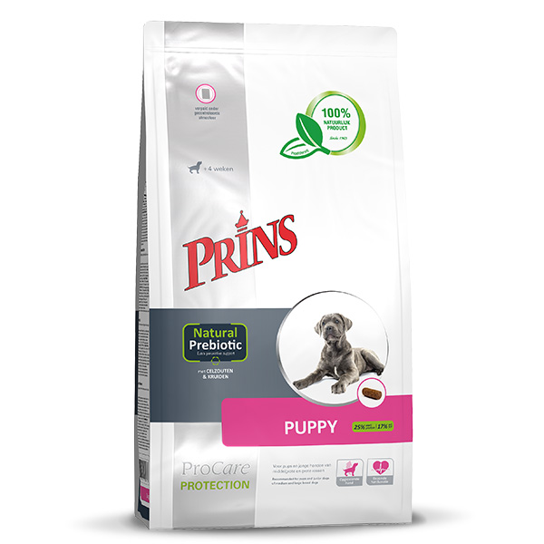 Afbeelding Prins ProCare Protection Puppy hondenvoer 3 kg door Petsplace.nl