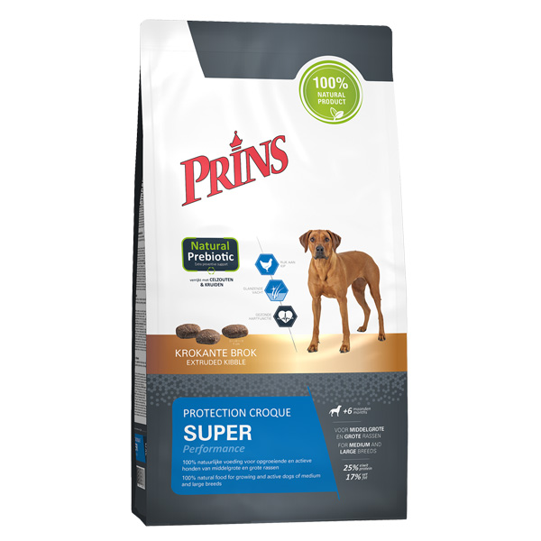 Afbeelding Prins - Protection Croque - Super Performance door Petsplace.nl