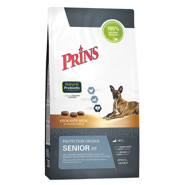 Afbeelding Prins - ProCare Croque - Senior Superior door Petsplace.nl