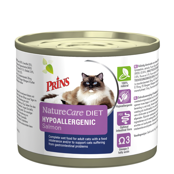 Afbeelding Prins - Nature Care Dieet (175 gram) door Petsplace.nl