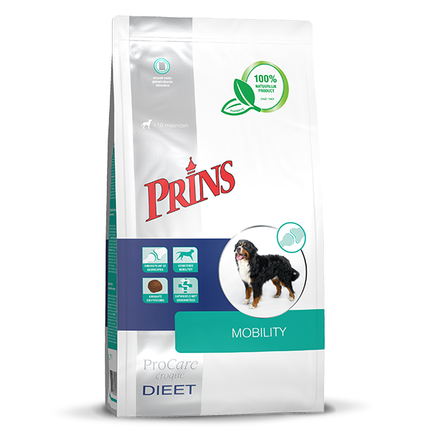 Afbeelding Prins ProCare Croque Mobility - 7,5 kg door Petsplace.nl