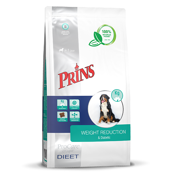 Prins ProCare Croque Weight Reduction & Diabetic - 3 kg