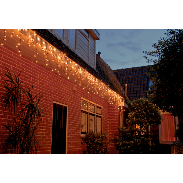 Afbeelding Anna's Collection IJspegelverlichiting Koppelverlichting100 LED s Connect de Luxe door Petsplace.nl