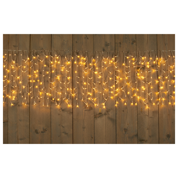 Afbeelding Anna's Collection Gordijnverlichting voor buiten 100 strengen 1000 LED s Anna's door Petsplace.nl