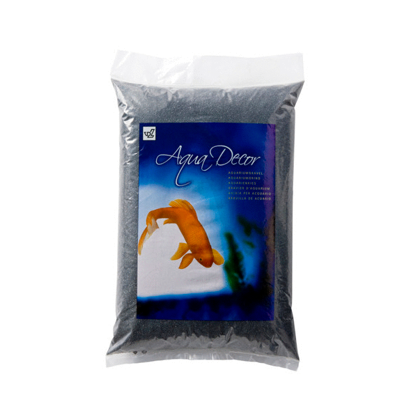 Afbeelding Vdl Aquariumgrind 1-3 Mm - Aquarium - Siergrind - 2.5 kg door Petsplace.nl