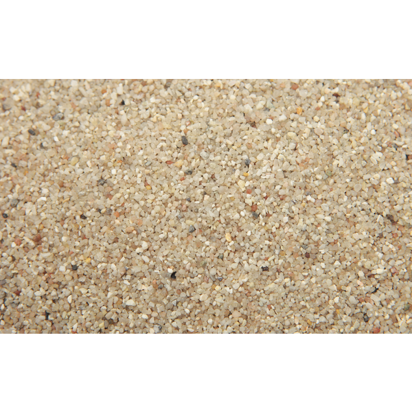 Afbeelding Vdl Aquariumgrind Loire 1-3 Mm Naturel - Aquarium - Siergrind - 10 kg door Petsplace.nl