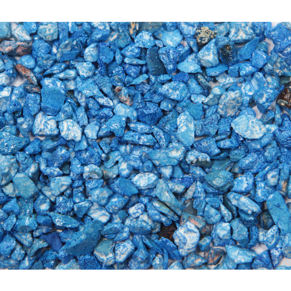 Afbeelding Vdl Aquariumgrind Ocean 1-6 Mm - Aquarium - Siergrind - 900 g Blauw door Petsplace.nl