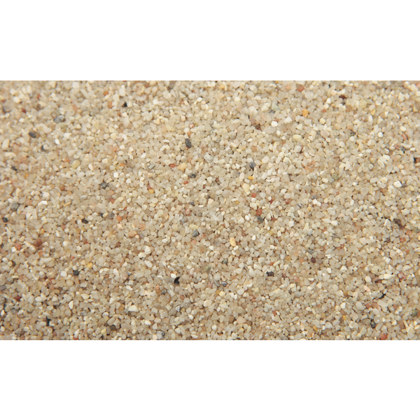 Afbeelding Vdl Aquariumgrind Loire 1-3 Mm Naturel - Aquarium - Siergrind - 2.5 kg door Petsplace.nl