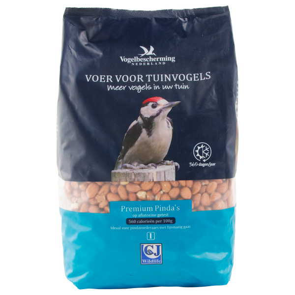 Afbeelding Wildbird Premium Pindas Buitenvoer - Voer - 4 l door Petsplace.nl