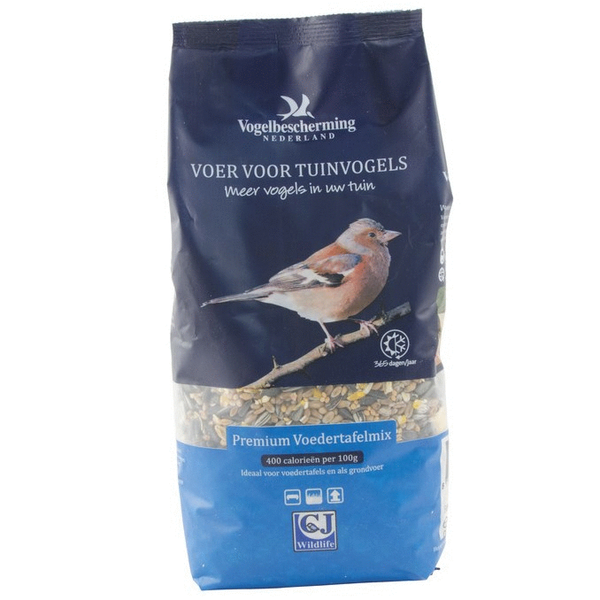 Vogelbescherming Voedertafel Mix - 1,75 L