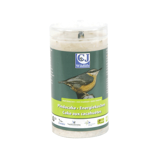 Afbeelding Wildbird Pindacake - Voer - Naturel door Petsplace.nl