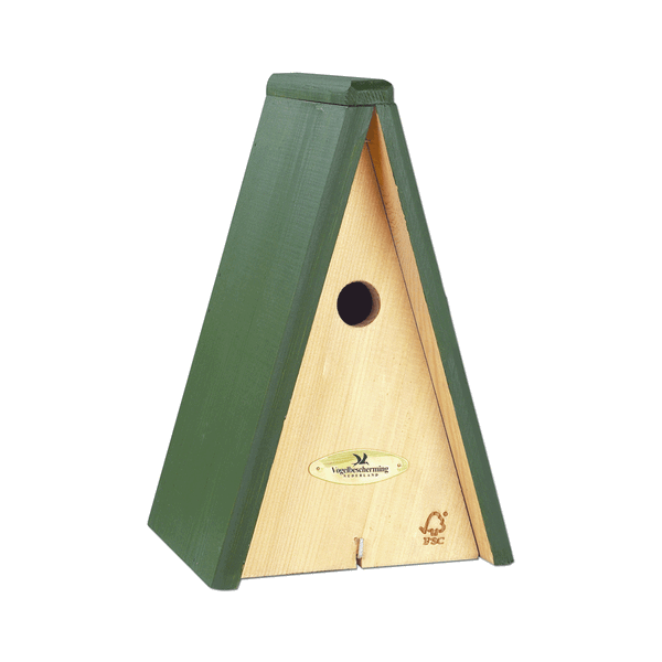 Afbeelding Wildbird Nestkast Miami - Broeden - 32x20x17 cm door Petsplace.nl