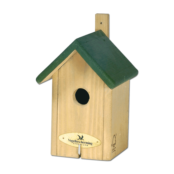 Afbeelding Wildbird Nestkast Little Rock - Broeden - 22x12x11 cm door Petsplace.nl