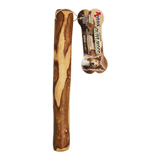 Afbeelding Antos Gourmore Olijfhout M - Hondensnacks - 100-200 g door Petsplace.nl