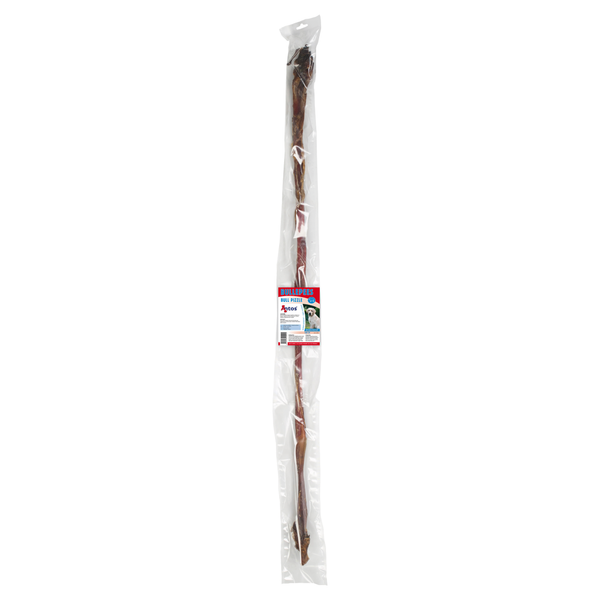 Afbeelding Antos Bullepees - Hondensnacks - Rund 100 cm 360 g door Petsplace.nl