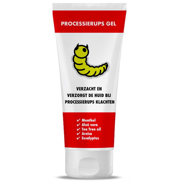 Afbeelding Hm Processierups Gel Tube - Kalmerende gel - 200 ml door Petsplace.nl