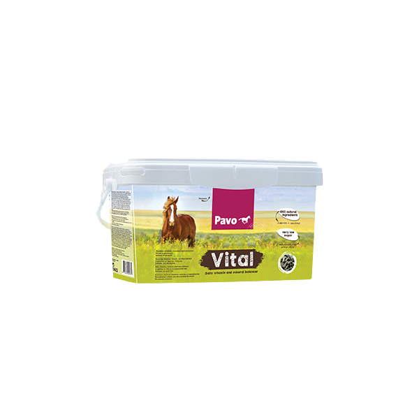 Afbeelding Pavo Vital - 8 kg door Petsplace.nl