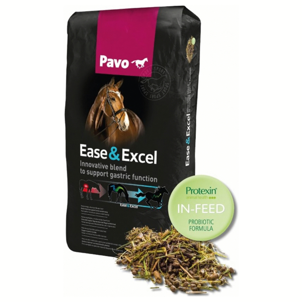 Pavo Ease & Excel - 15 kg