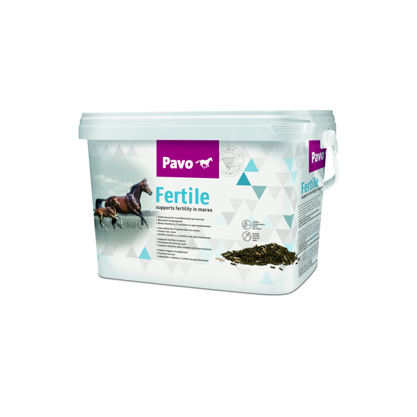 Pavo Fertile - Voedingssupplement - 3 kg