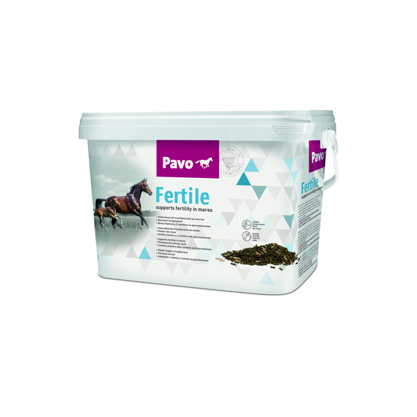 Afbeelding Pavo Fertile - Voedingssupplement - 3 kg door Petsplace.nl