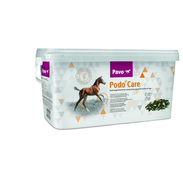 Afbeelding Pavo Podocare - Voedingssupplement - 8 kg door Petsplace.nl