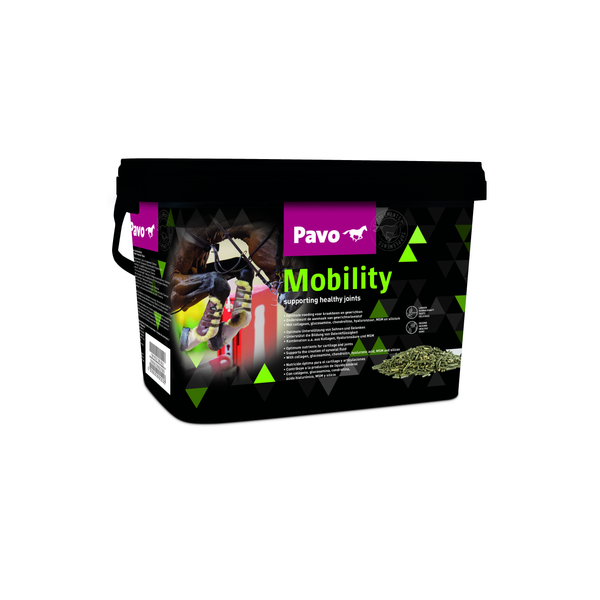 Pavo Mobility - Voedingssupplement - 3 kg