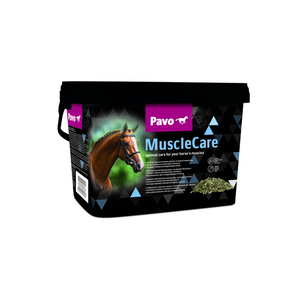 Pavo Musclecare - Voedingssupplement - 3 kg