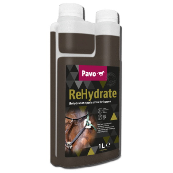 Afbeelding Pavo Rehydrate - Voedingssupplement - 1 l door Petsplace.nl