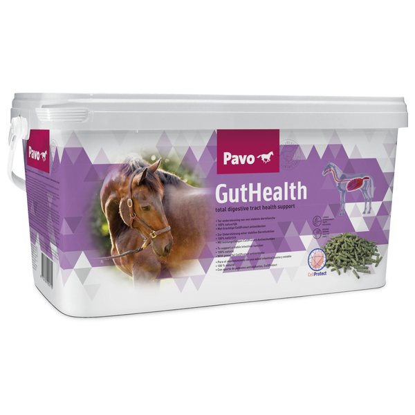 Pavo Guthealth - Voedingssupplement - 7.5 kg
