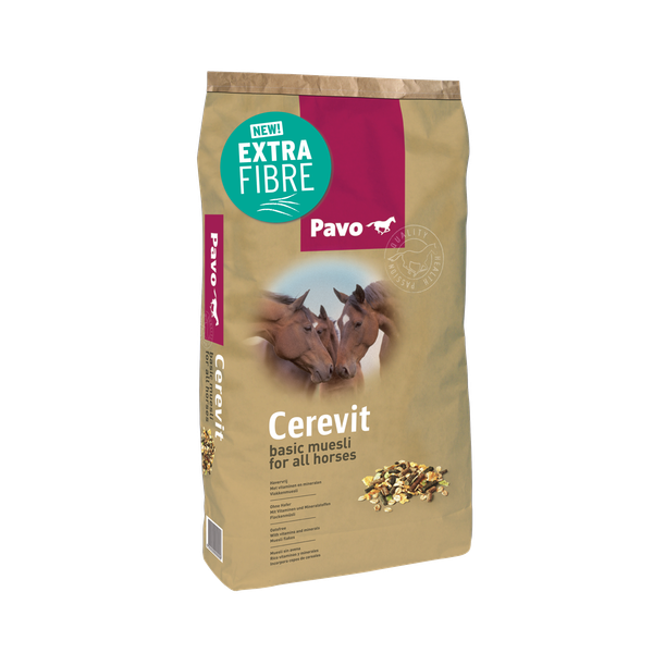 Afbeelding Pavo Cerevit - 15 kg door Petsplace.nl