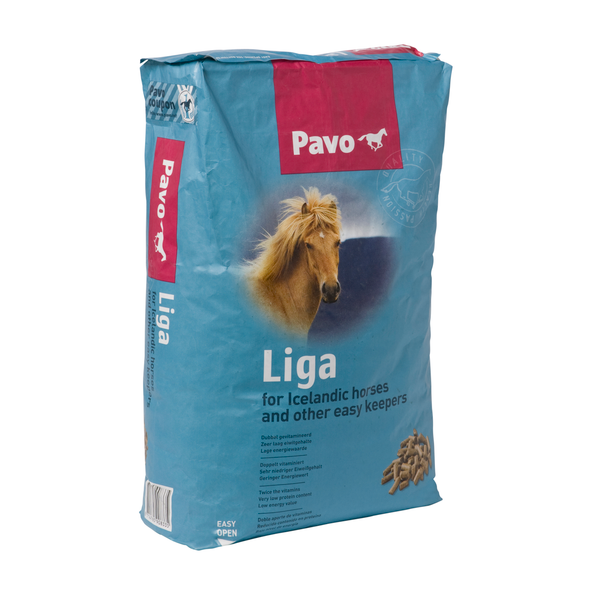 Afbeelding Pavo Liga - 20 kg door Petsplace.nl