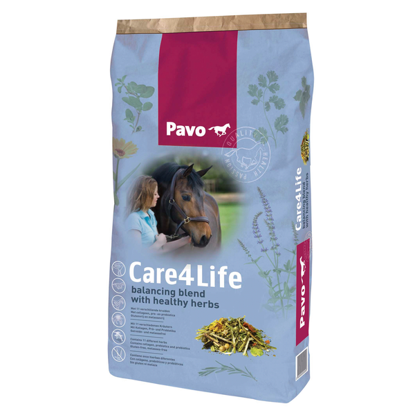 Pavo Care4Life - 15 kg