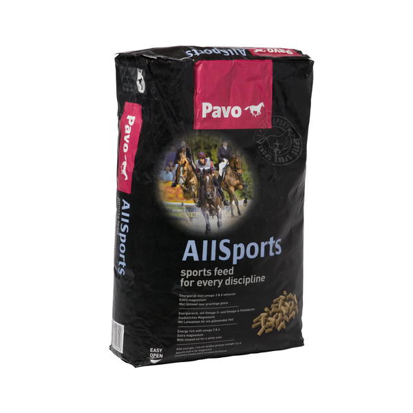 Afbeelding Pavo AllSports - 20 kg door Petsplace.nl