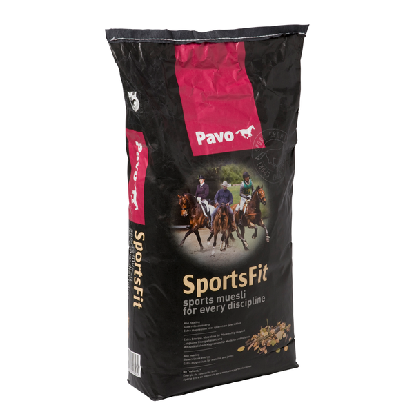 Pavo SportsFit - 15 kg