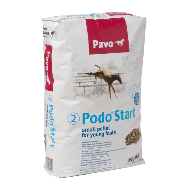 Afbeelding Pavo Podo Start - 20 kg door Petsplace.nl