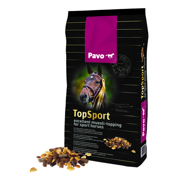 Pavo TopSport - 15 kg