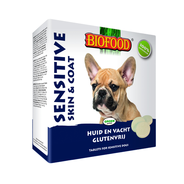 Afbeelding BF SENSITIVE TABLETTEN 55ST 00001 door Petsplace.nl