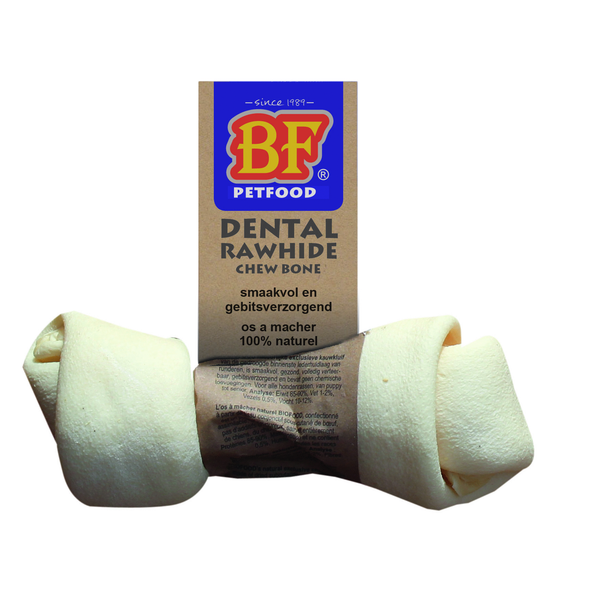 Biofood Dental Knoop Rund Hondensnacks Small
