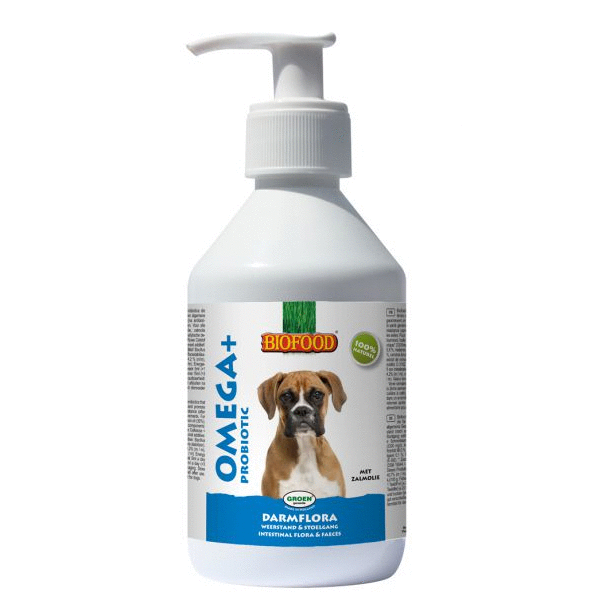 Afbeelding Omega+ Probiotica door Petsplace.nl