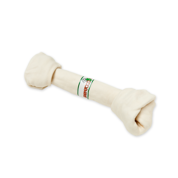 Afbeelding Farm Food Rawhide Dental Bone Large L 26-28cm Per stuk door Petsplace.nl