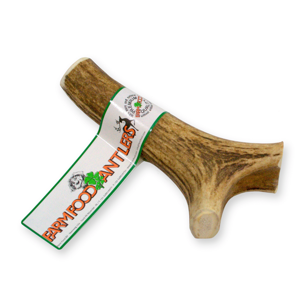 Farm Food Antler voor de hond M