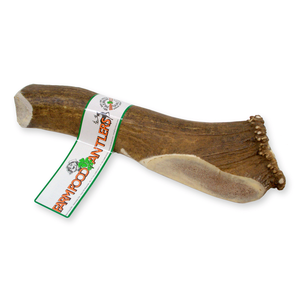 Farm Food Antler voor de hond XL