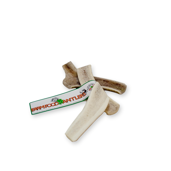 Afbeelding Farm Food Antler Easy voor de hond S door Petsplace.nl