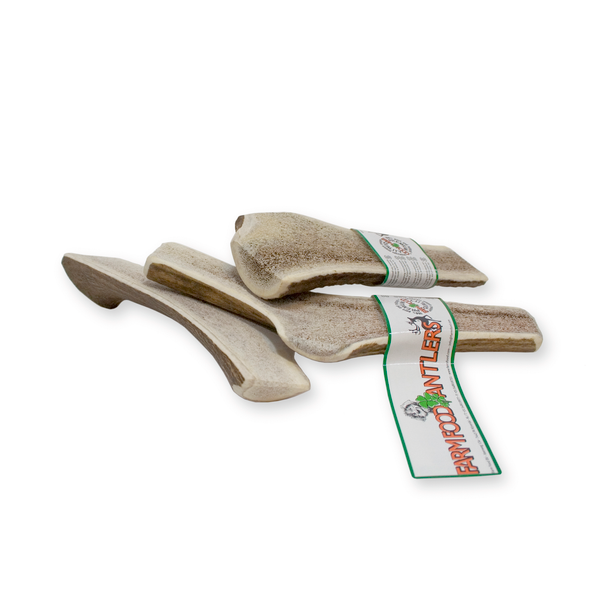 Afbeelding Farm Food Antler Easy voor de hond L door Petsplace.nl