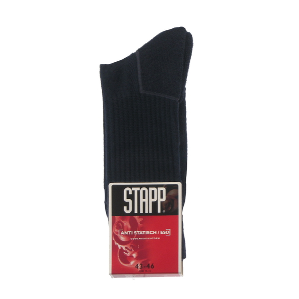 Stapp Unisex Anti Statisch Marine - Sokken - 3942