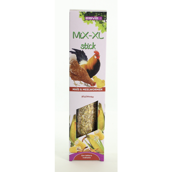Afbeelding Esve - XL Stick Pluimvee door Petsplace.nl