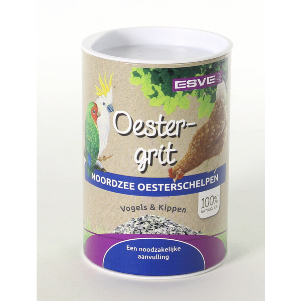 Afbeelding Esve Oestergrit - Vogelsupplement - 2.75 kg door Petsplace.nl