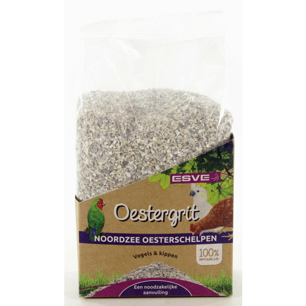 Afbeelding Esve Oestergrit - Supplement - 1.1 kg door Petsplace.nl